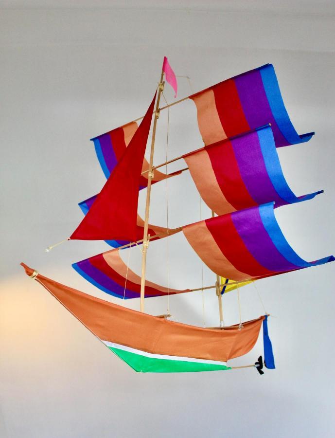 Toutes Voiles Dehors - Vue Mer & Chateau - Cosy دْييب المظهر الخارجي الصورة