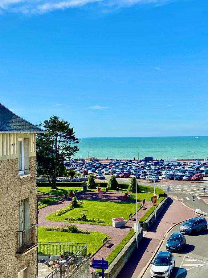 Toutes Voiles Dehors - Vue Mer & Chateau - Cosy دْييب المظهر الخارجي الصورة