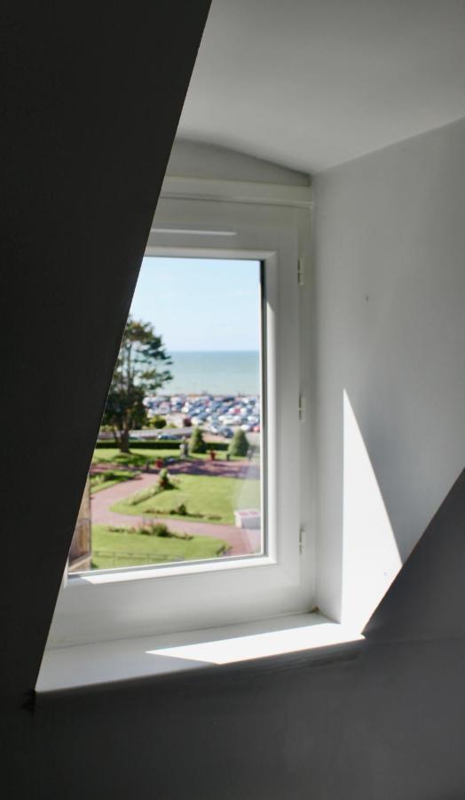 Toutes Voiles Dehors - Vue Mer & Chateau - Cosy دْييب المظهر الخارجي الصورة