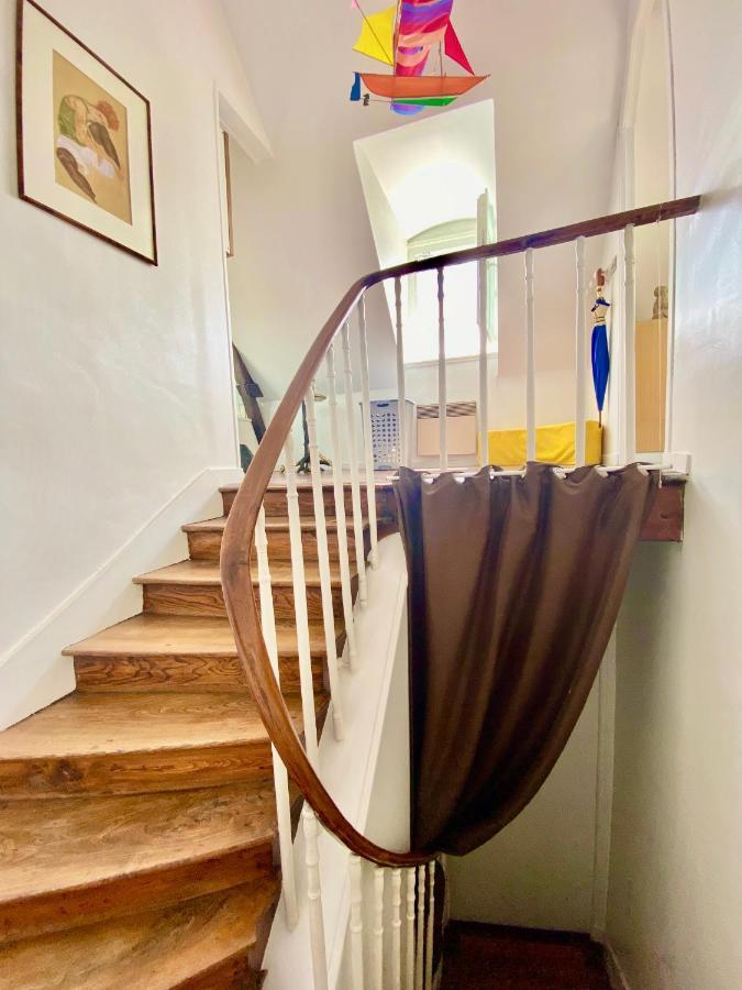 Toutes Voiles Dehors - Vue Mer & Chateau - Cosy دْييب المظهر الخارجي الصورة